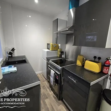 Nyaraló 52 Wordsworth Street By Prestige Sa *