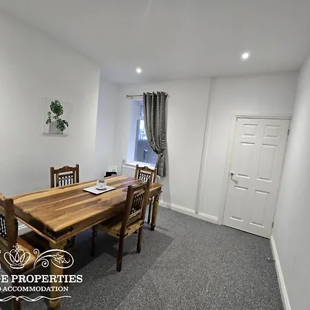 52 Wordsworth Street By Prestige Sa Dom wakacyjny