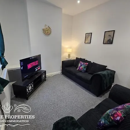 Nyaraló 52 Wordsworth Street By Prestige Sa *