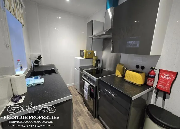 Holiday home 52 Wordsworth Street By Prestige Sa *