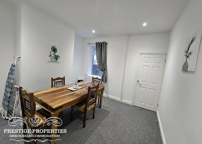 52 Wordsworth Street By Prestige Sa Holiday home