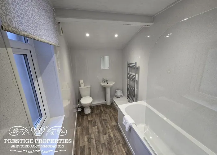 52 Wordsworth Street By Prestige Sa Holiday home *