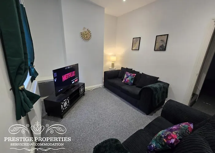 Holiday home 52 Wordsworth Street By Prestige Sa *