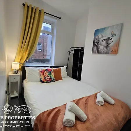 52 Wordsworth Street By Prestige Sa * Barrow-in-Furness