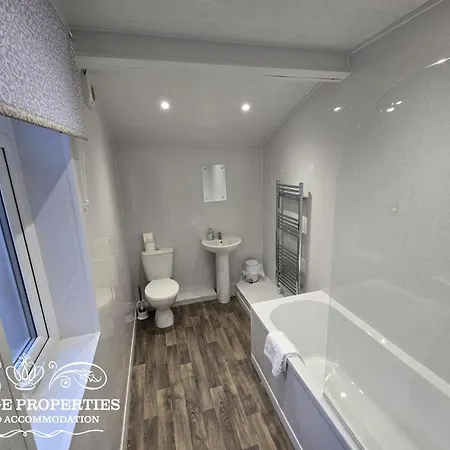 52 Wordsworth Street By Prestige Sa Tatil Evi *