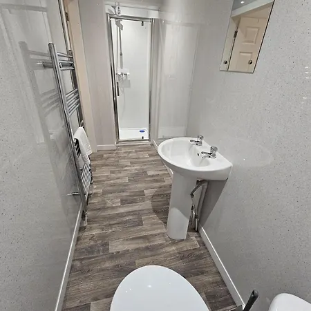 52 Wordsworth Street By Prestige Sa Tatil Evi Barrow-in-Furness